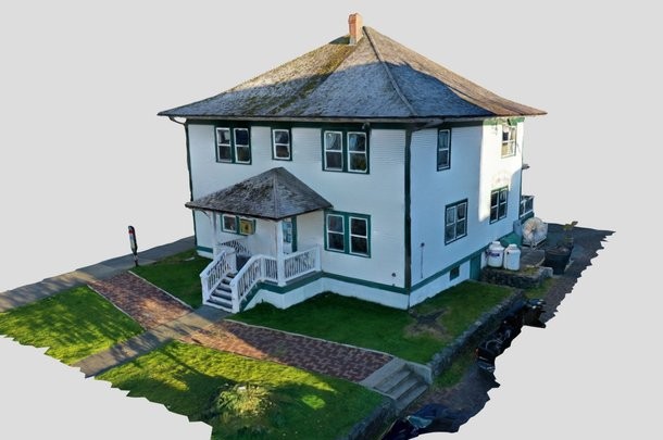 Фотограметрия с дрон