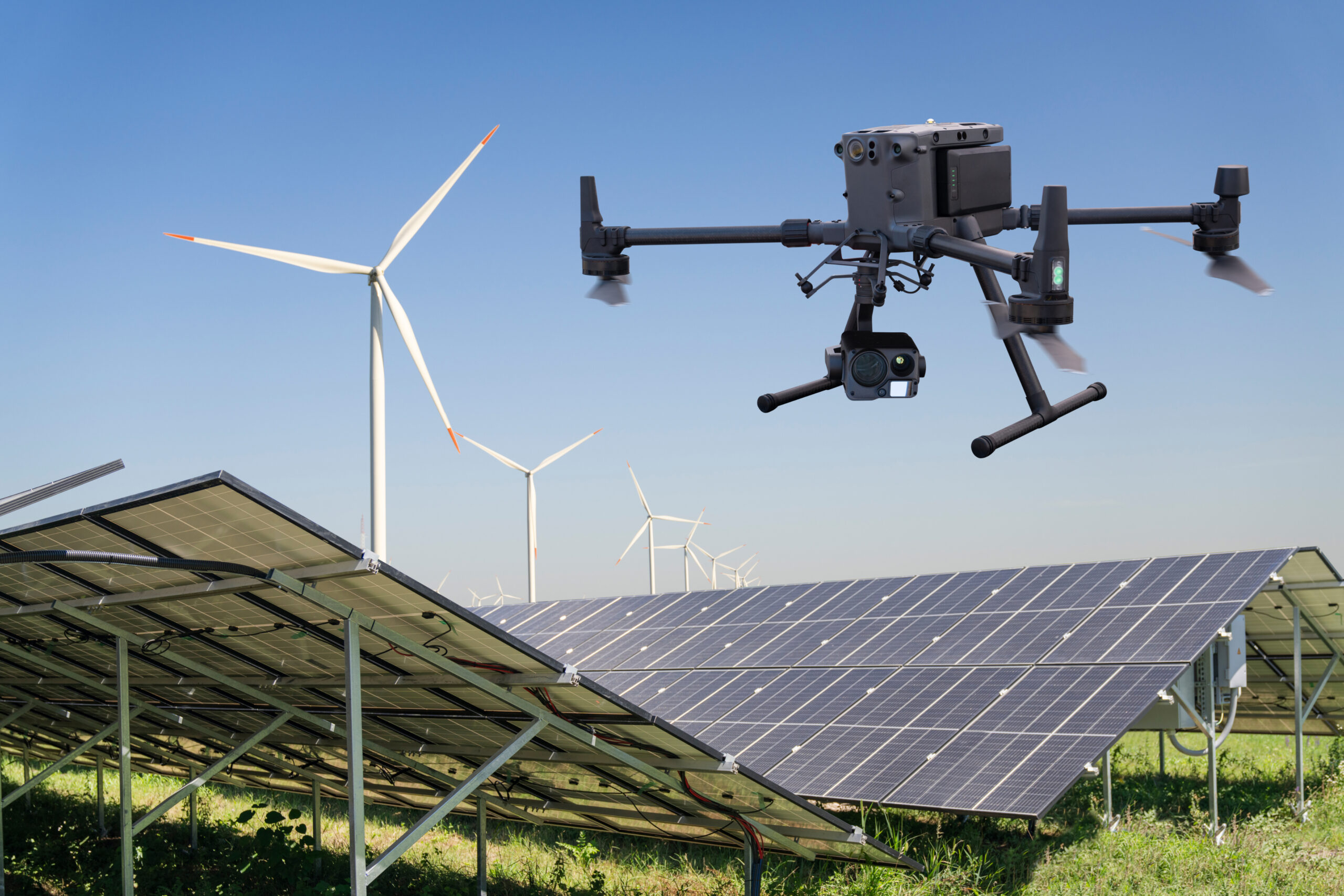 Инспекция на ФЕЦ