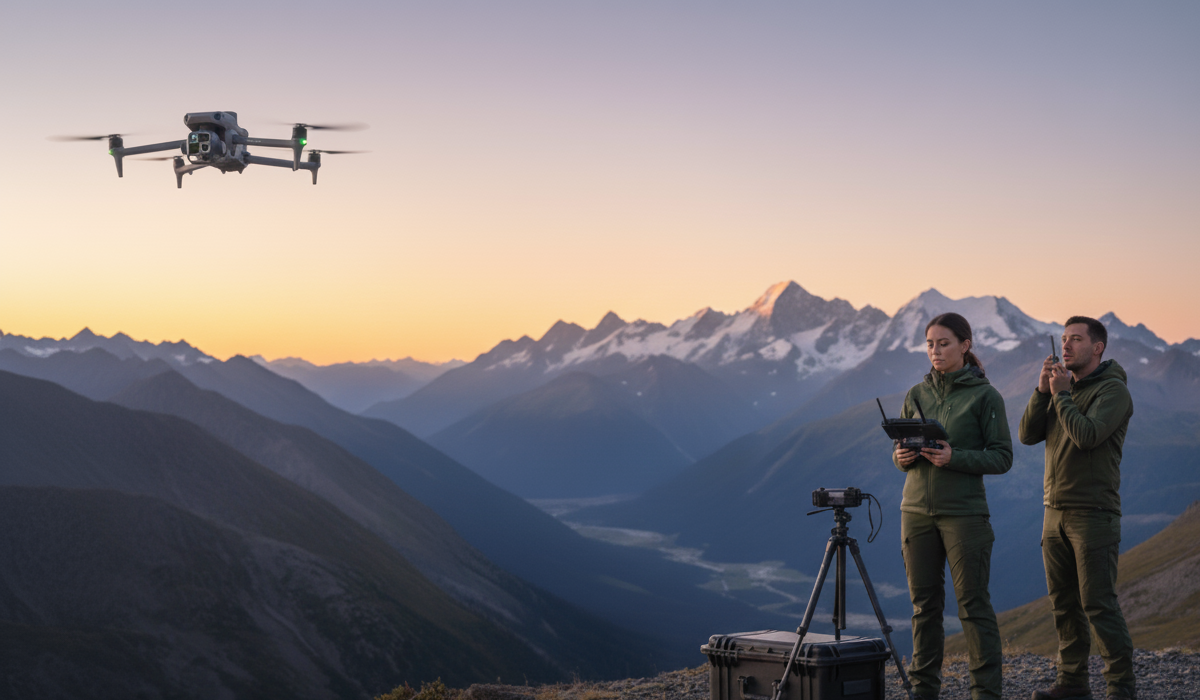 Търсене и спасяване